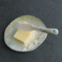 Mother Of Pearl Shell Butter Knife, thumbnail 2 of 3