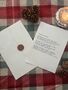 A5 Personalised Christmas Typewriter Letter, thumbnail 1 of 5