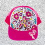 Kids Personalised Hand Painted Hat, thumbnail 4 of 12