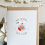 Robin Christmas Card, thumbnail 1 of 3