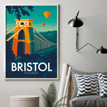 Bristol Art Print, 4 of 4