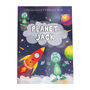 Personalised Space Story Book, thumbnail 4 of 12