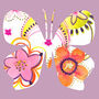 Tropical Butterfly Print, thumbnail 4 of 5