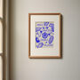 Food Print | Soul Mates And Small Plates Poster, thumbnail 2 of 9