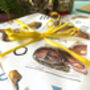 Nicolas Cage Con Air 90s Wrapping Paper, Retro Movie Gift Wrap, thumbnail 10 of 11