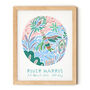 Personalised New Baby Birth Announcement Print, thumbnail 3 of 7
