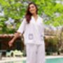 Crochet Pockets Shirt, thumbnail 1 of 3