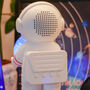 Space Sound Astronaute Bluetooth Speaker With Colour Changing Mood Light, thumbnail 6 of 8