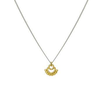 Frida Mini Necklace, 4 of 4