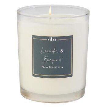 Lavender And Bergamot 20cl Candle, 2 of 8