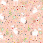 Unicorns Wrapping Paper Two Sheets, thumbnail 3 of 5