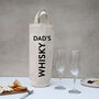 Personalised Whisky Lover Gift Bag, thumbnail 2 of 5