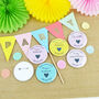 Personalised Hen Party Badges, thumbnail 1 of 3