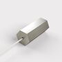 Solid Brass Bathroom Light Blind Pulls, thumbnail 12 of 12
