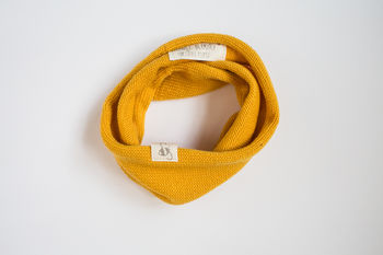 Merino Snood For Babies And Toddlers, 2 of 8