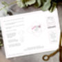Personalised Mini Tooth Fairy Letter Print At Home, thumbnail 5 of 5