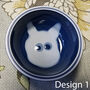 Cute Crazy Creatures Handmade Ceramic Chiisana Bowl, thumbnail 2 of 12