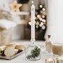 Christmas Advent Countdown Candle, thumbnail 1 of 4