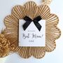 Best Man Proposal Card, Handmade Bow Proposal Card, Classy Wedding Proposal Card, thumbnail 1 of 3