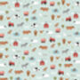 Three Sheets Of Farm Wrapping Paper, thumbnail 2 of 3