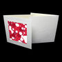 Set Of Four Hand Painted Greeting Cards 'Dott Sixteen', thumbnail 2 of 4