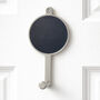Cowhide Leather Wall Hook |Wall Mounted | Five Colours, thumbnail 7 of 10