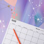 2024 Zodiac Wall Calendar, thumbnail 2 of 7