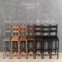 Tarang Dining Chair | Scallop Design Chair | Solid Wood, thumbnail 7 of 7