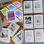 Snowman Christmas Tree Decorations, thumbnail 7 of 7