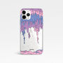 Purple Slime Phone Case For iPhone, thumbnail 10 of 10