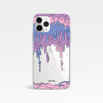 Purple Slime Phone Case For iPhone, 10 of 10