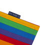 Disabled Blue Badge Permit Cover In Rainbow, thumbnail 5 of 6