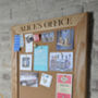 Personalised Cork Or Chalk Notice Board, thumbnail 8 of 10