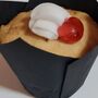 Six Box Luxury Cherry Bakewell And Lemon Cookie Cakes, thumbnail 5 of 6