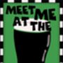 Meet Me At The Pub Print, thumbnail 2 of 2