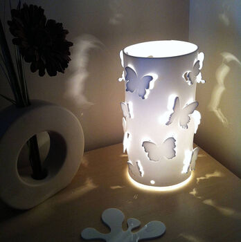 Butterfly Table Lamp, 2 of 3
