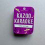 Kazoo Karaoke In A Tin, thumbnail 2 of 2