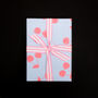 Luxury Cherries Wrapping Paper, thumbnail 4 of 8