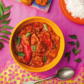 The Spicery’s Curry Legend Cookbook Kit, 8 of 9