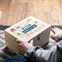 Personalised Farm Animals Keepsake Box Gift For Children, thumbnail 1 of 6
