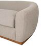 Randle Mink Sofa, thumbnail 4 of 5