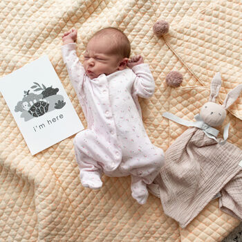 Mono Baby Milestone Memory Cards, 11 of 12