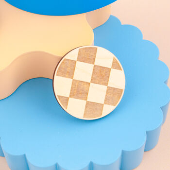 Patterns Self Adhesive Wall Hooks, 3 of 7