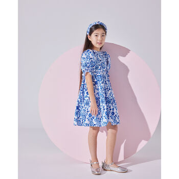 Portofino Dress With Hairband Accessory, 3 of 7