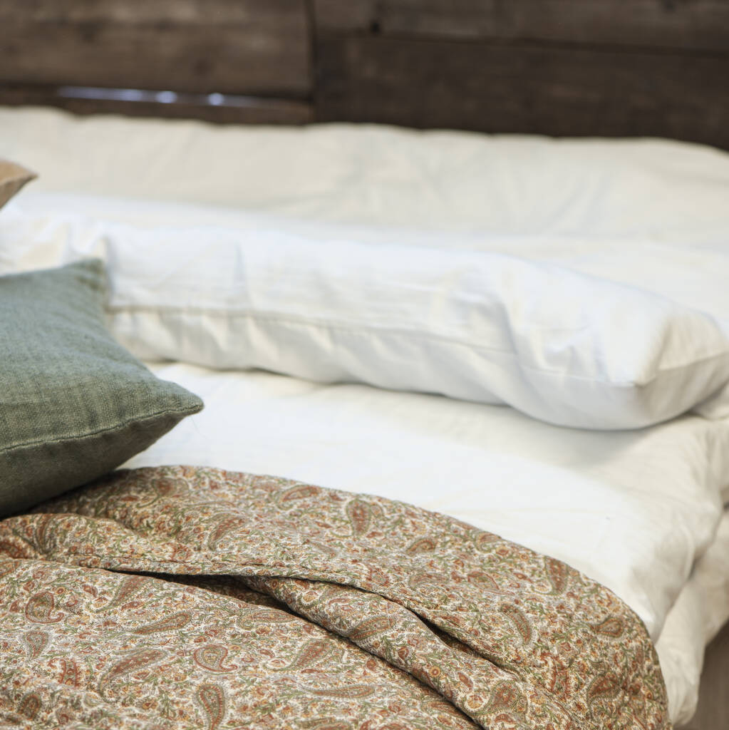 Light Summer Cotton Quilt Various Designs By The Danes