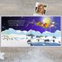 Personalised Christmas Eve Story Book, thumbnail 5 of 12