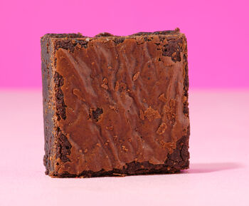 Original Chocolate Brownie Box, 3 of 4