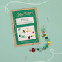 Make Your Own Minibeast Bracelet, thumbnail 1 of 4