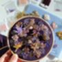 Limited Edition Beaded Embroidery Kit In Purple, thumbnail 8 of 11