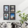 Set Of Two Freestanding/Wall Hanging Photo Frames, thumbnail 3 of 8
